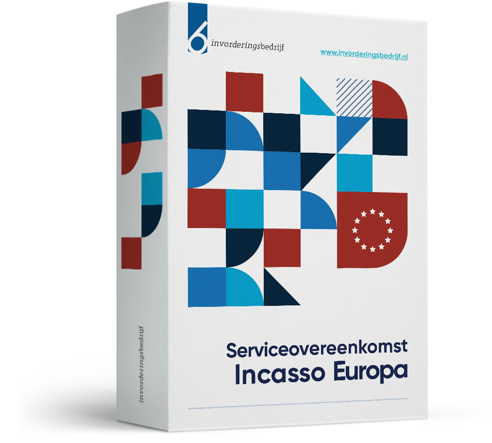 Serviceovereenkomst Incasso Europa
